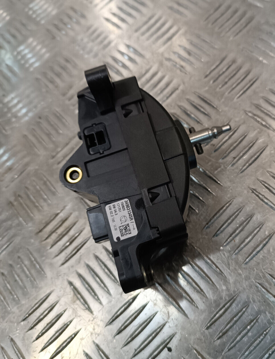 Renault Zoe 2022 Schaltkulisse Schaltung 349031345 R ORIGINAL gebraucht - 349031345R – Produktansicht 2