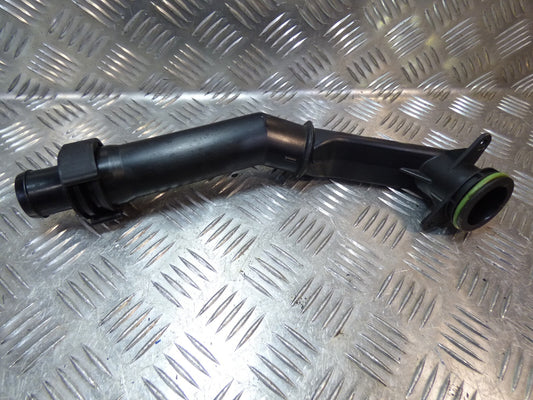 Porsche Boxster 987 Öleinfüllstutzen Ölstutzen Öl Stutzen Einfüllen ORIGINAL gebraucht - 98710701500 – Produktansicht 1