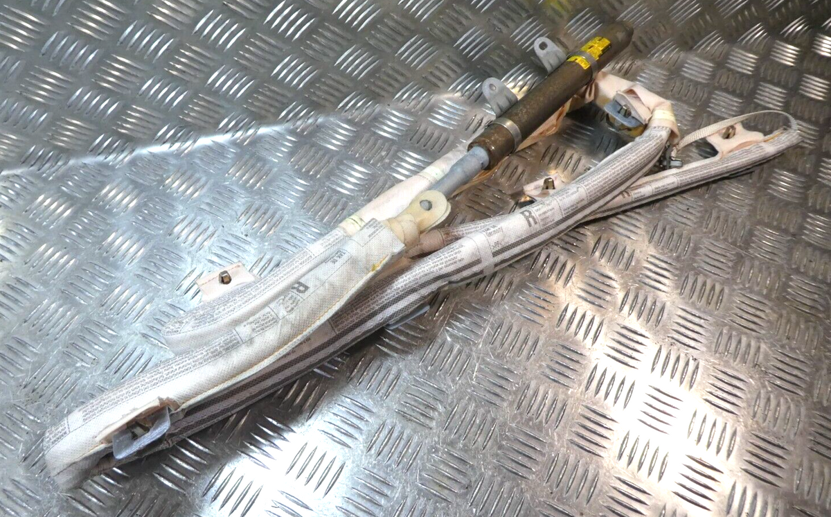 Porsche Cayenne 92A Dach Himmel Kopf mudul Rechts ORIGINAL gebraucht - 7P5880742C – Produktansicht 2