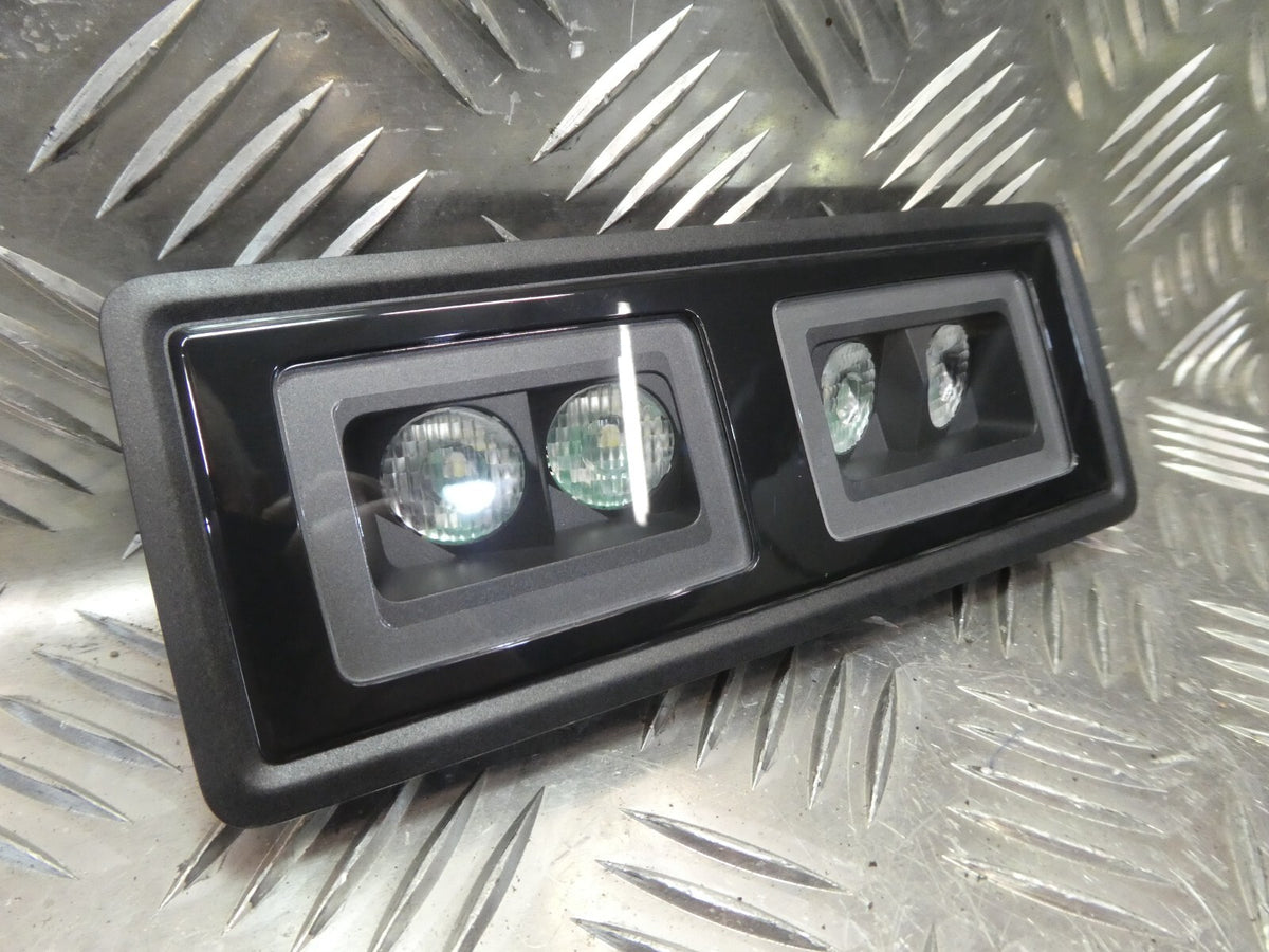VW ID3 ID.3 Innendachbeleuchtung Leselicht hinten LED 5H0947290C ORIGINAL gebraucht - Volkswagen – Produktansicht 2
