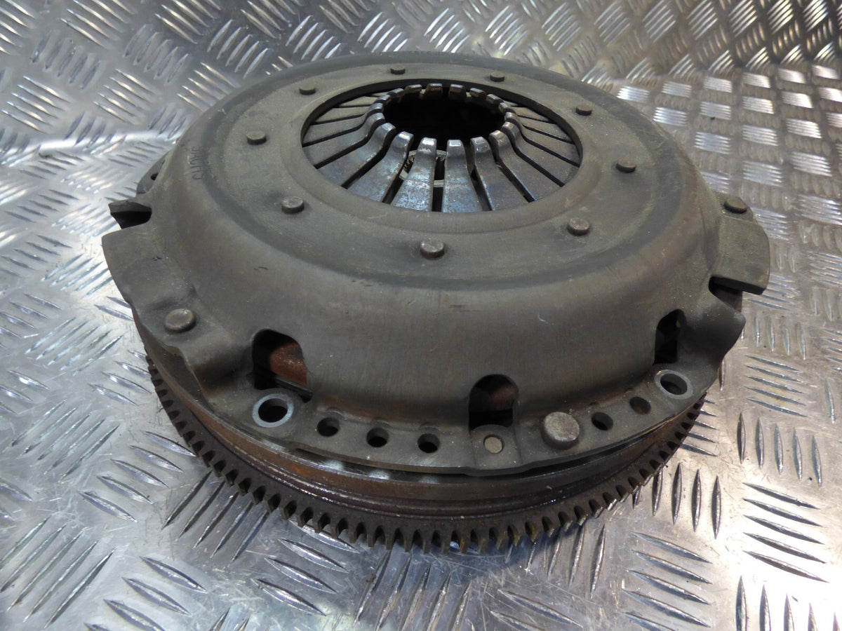Porsche 987 3.4 S Kupplung Satz mit Zweimassenschwungrad ORIGINAL gebraucht - 98711602730 – Produktansicht 1