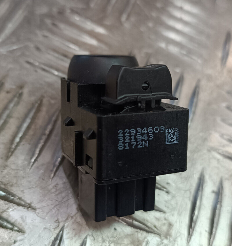 OPEL ASTRA K 1.0 TURBO 12V Original Spiegelversteller Spieg Schalter GM gebraucht - 22934609 – Produktansicht 3