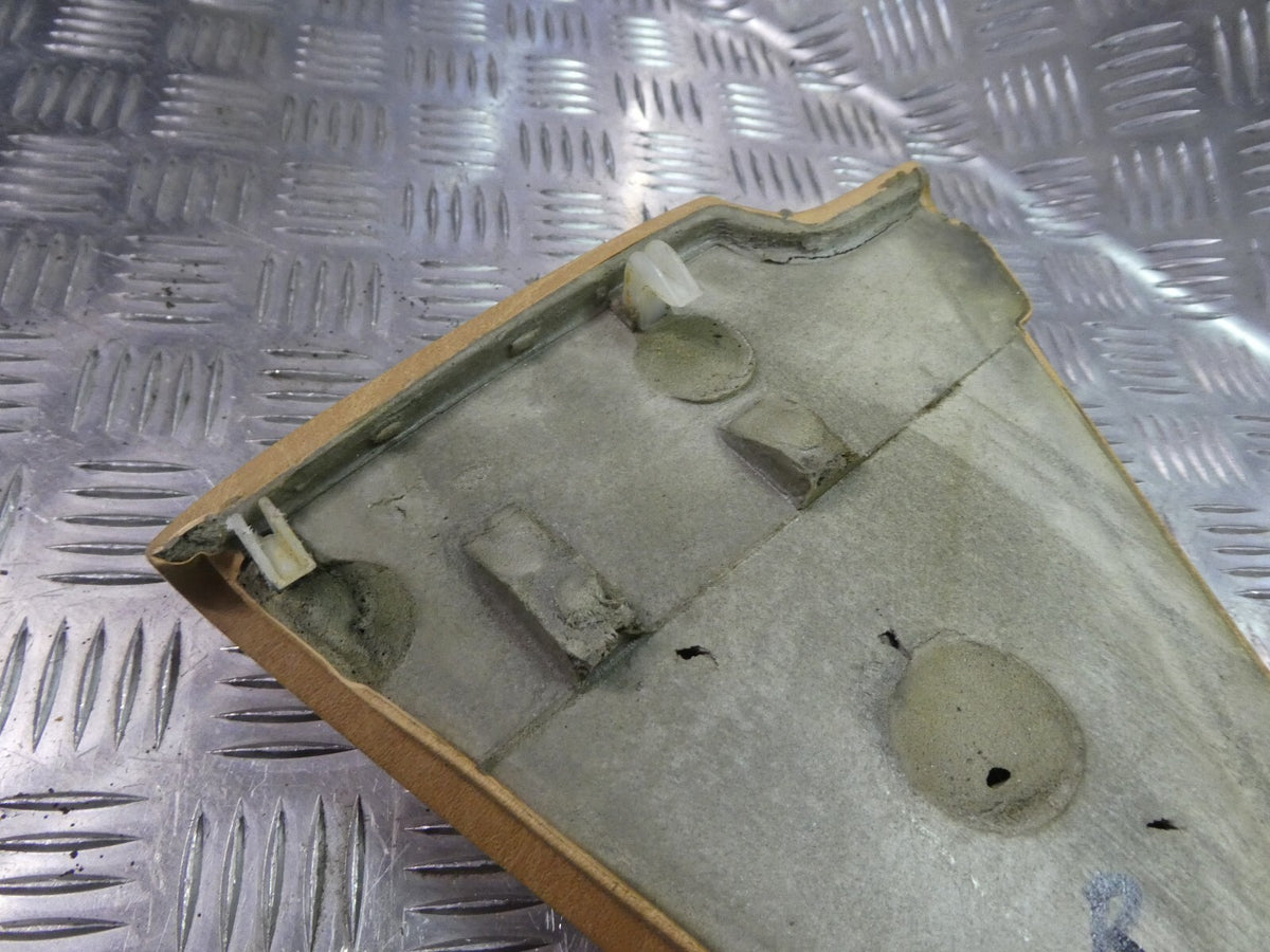 C126 W126 Coupe SEC Armlehne Griff Türe Türverkleidung vorne rechts ORIGINAL gebraucht - Mercedes – Produktansicht 7