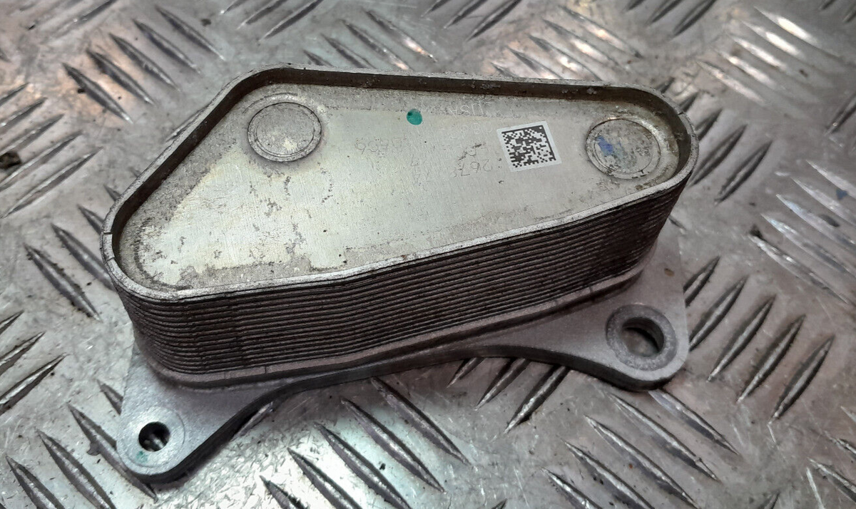 OPEL ASTRA K 1.4 Turbo Original Ölkühler 1E007137 gebraucht - 12678774 – Produktansicht 2