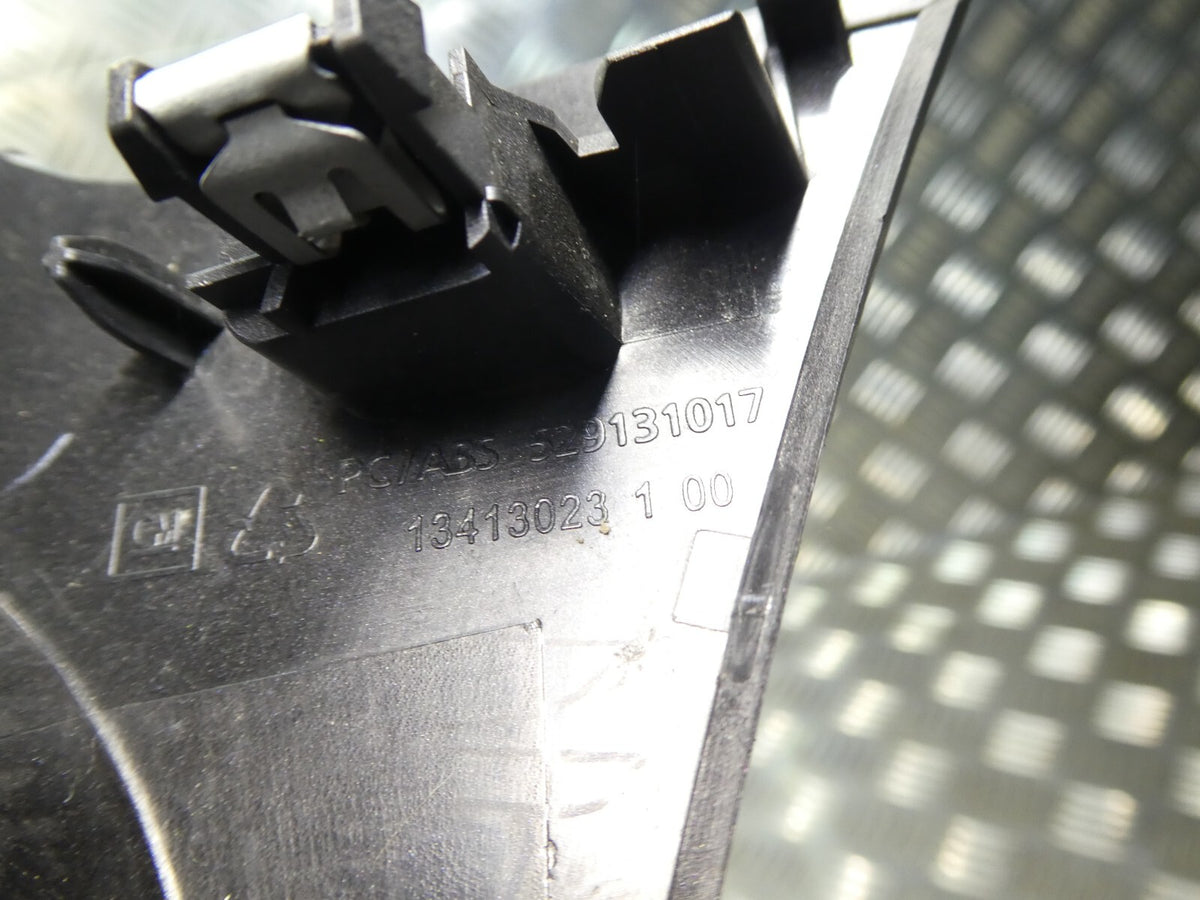 OPEL ASTRA K Zierleiste Armaturenbrett Verkleidung Blende Mittelkonsole ORIGINAL gebraucht - 13413023 – Produktansicht 3