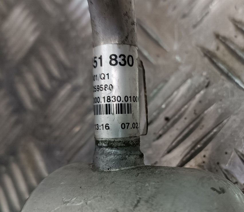 Smart ForTwo 451 Electric Drive Klimaalange Rohre A AC ORIGINAL gebraucht - 4518301800 – Produktansicht 3