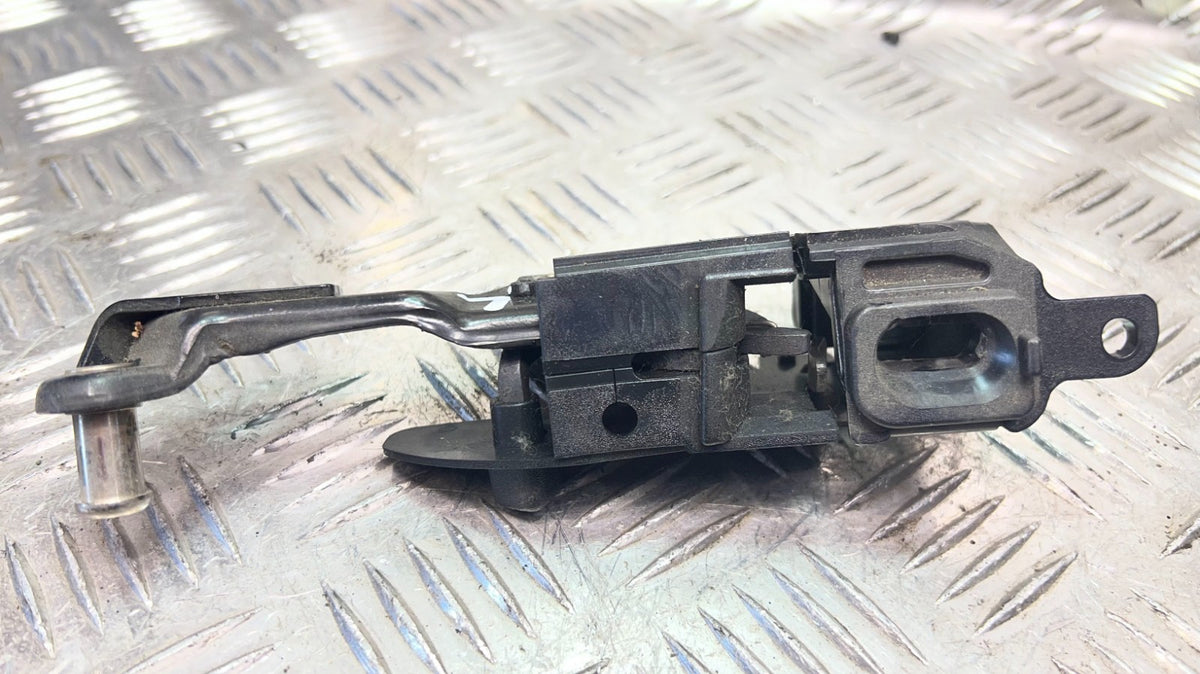 Smart ForTwo 451 Cabrio Verriegelung Verschluss Holm Dachholm links ORIGINAL gebraucht - A4507760164 – Produktansicht 2