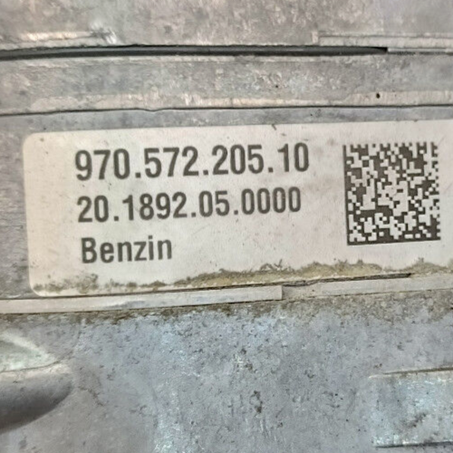 Porsche Panamera 970 Heizung Eberspaecher Benzin 20.1892.05.0000 ORIGINAL gebraucht - 97057220510 – Produktansicht 3