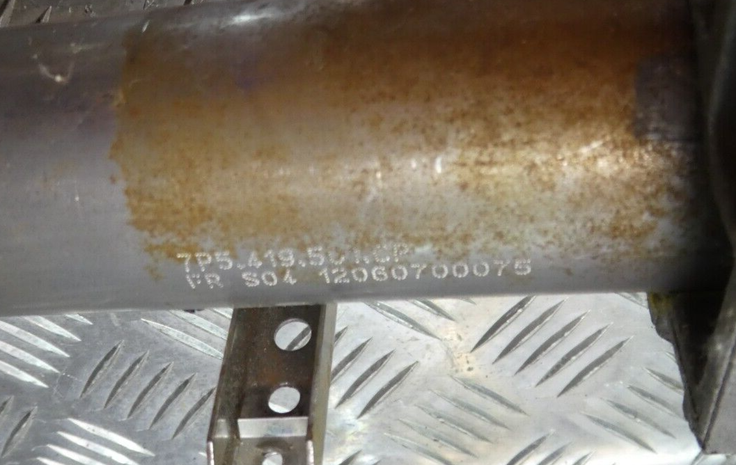 Porsche Cayenne 92A Lenksäule Steering Column 7P5419501CP ORIGINAL gebraucht - Elektrische – Produktansicht 8