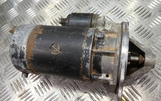 Mercedes-Benz W126 C126 Anlasser BOSCH W123 R107 W116 * ORIGINAL gebraucht - 0001314018 – Produktansicht 1