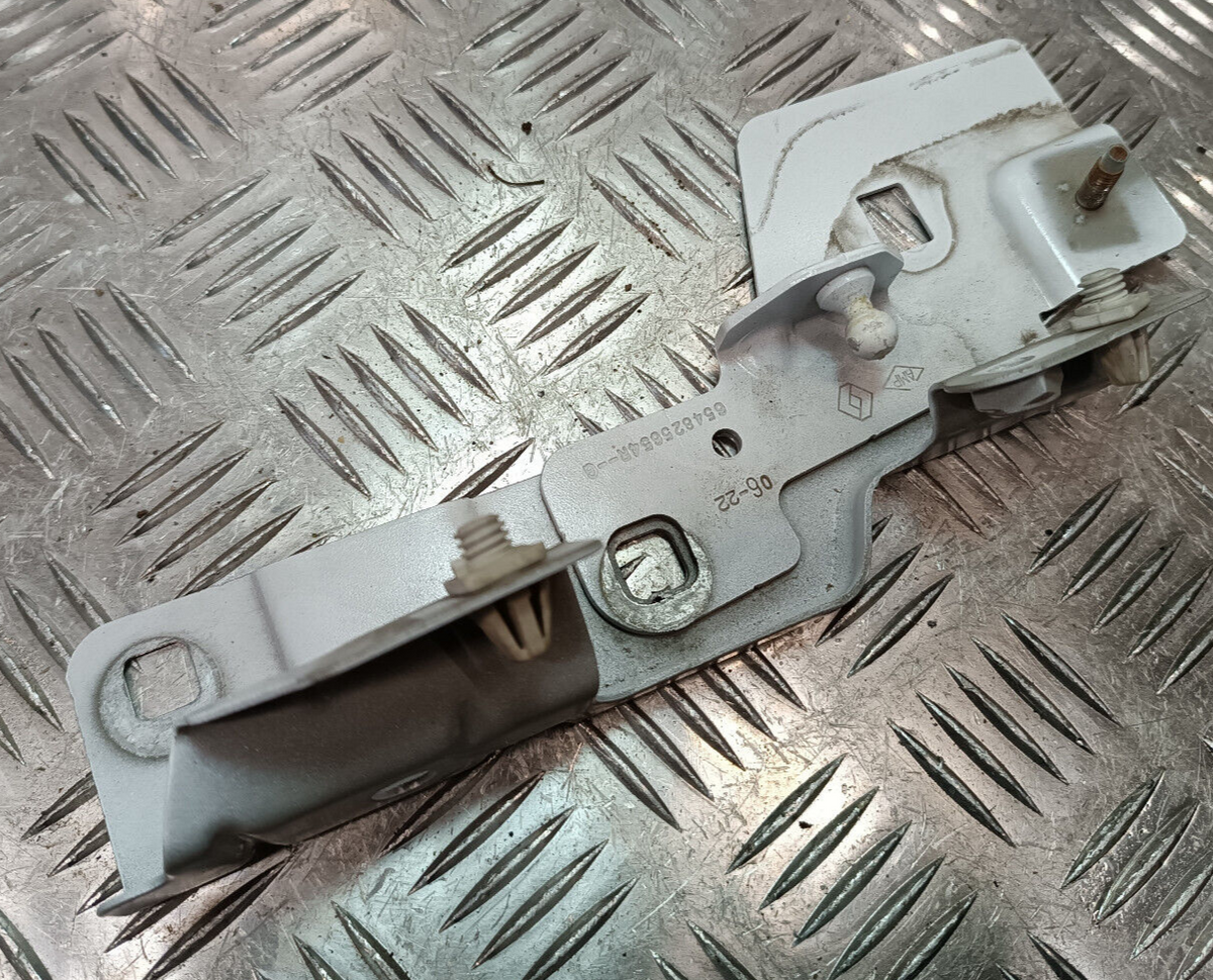 Renault Zoe 2022 Original Motorhaubenscharnier Motorhauben Scharnier gebraucht - 654825654R – Produktansicht 1
