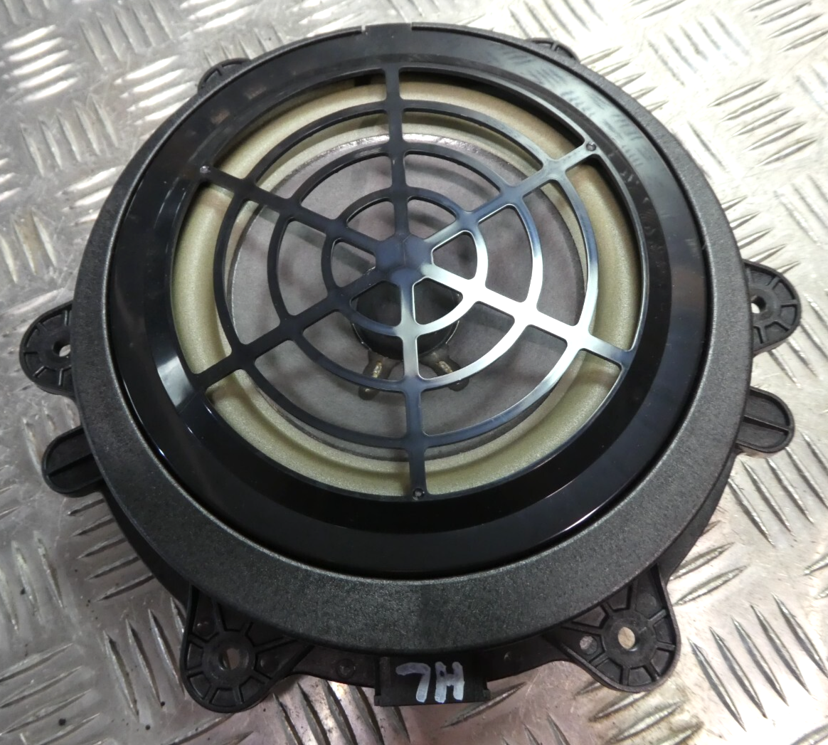 Porsche Macan 95B BOSE Lautsprecher 7PP035710C hinten rechts o. links ORIGINAL gebraucht - Panamera – Produktansicht 2