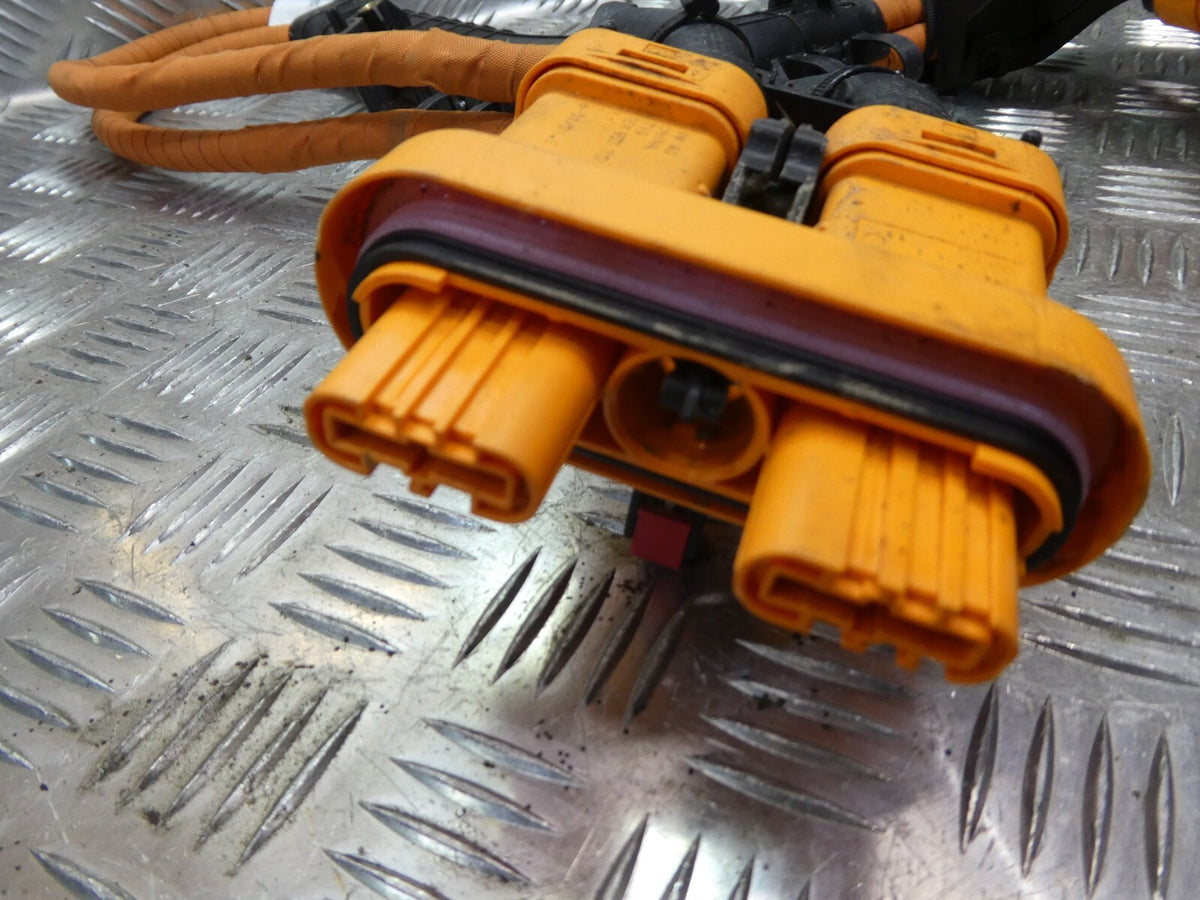 ID3 ID.3 Batteriekabelbaum Hochvoltleitung Hochvoltkabel 1EA971015AA ORIGINAL gebraucht - Volkswagen – Produktansicht 3