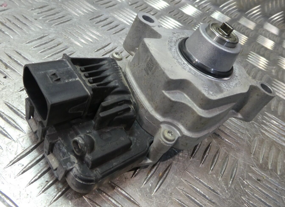 Porsche Cayenne S 92A 4.8 Längsmomentenmodul für Verteilergetriebe ORIGINAL gebraucht - 0C2927755G – Produktansicht 2