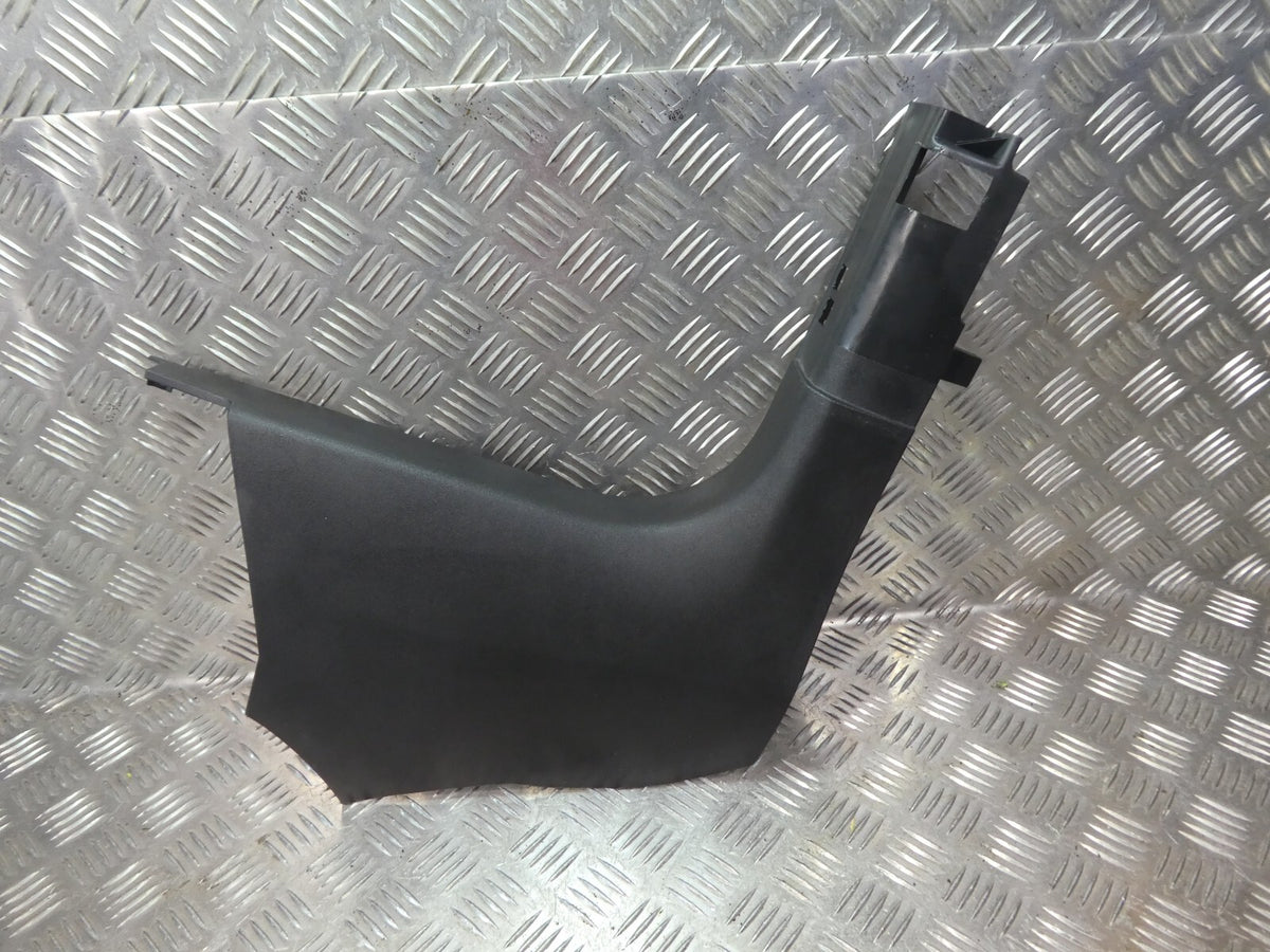 VW ID3 ID.3 A-Säule untere Verkleidung Recht 10B863484 schwarz ORIGINAL gebraucht - Volkswagen – Produktansicht 1
