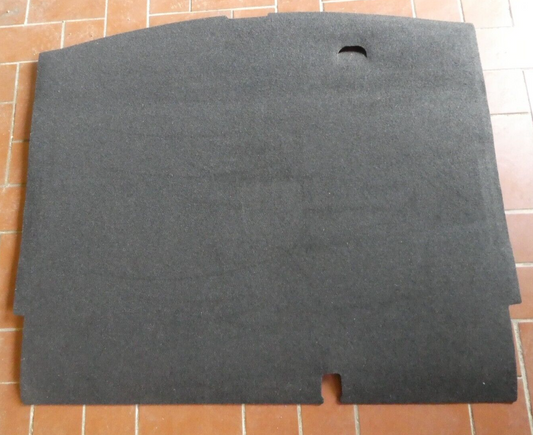 VW ID.3 ID3 Kofferraumboden Ladeboden 2021 schwarz 10A863463G CA9 ORIGINAL gebraucht - Volkswagen – Produktansicht 1