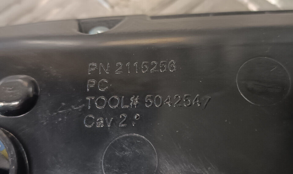 Jeep Grand Cherokee WK2 Innenleuchte Beleuchtung Vorne ORIGINAL gebraucht - 68225633AA – Produktansicht 5