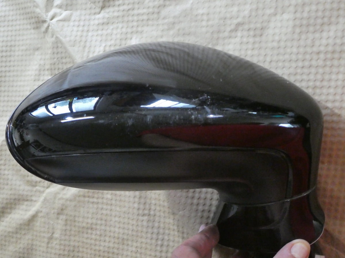 Porsche Panamer 970 Spiegel Aussenspiegel Rechts SCHWARZ 7 PIN ORIGINAL gebraucht - 97061266600 – Produktansicht 6