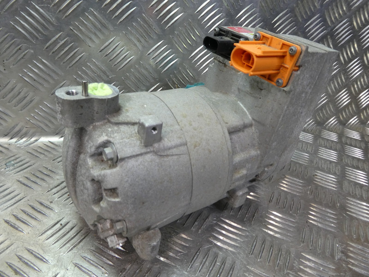 VW ID3 ID.3 Klimapumpe Klimakompressor 1EA820807B 1EA816797F ORIGINAL gebraucht - Elektrik – Produktansicht 4