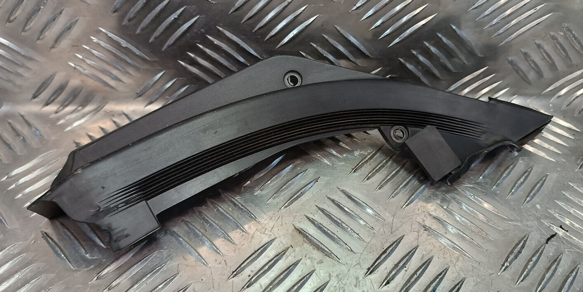 Smart ForTwo 451 Electric Drive Abdeckung Verkleidung ORIGINAL gebraucht - A4518110298 – Produktansicht 1