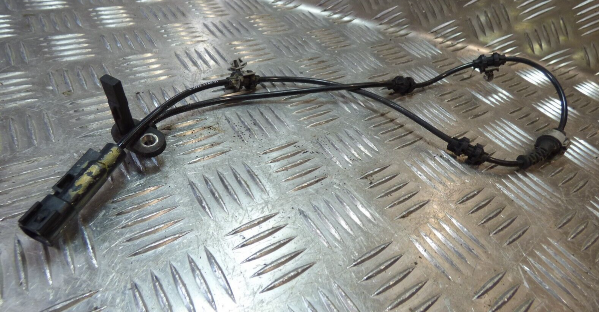 OPEL ASTRA K Sensor Raddrehzahl ABS Sensor Drehzahlsensor Hinten Links ORIGINAL gebraucht - 39002173 – Produktansicht 1