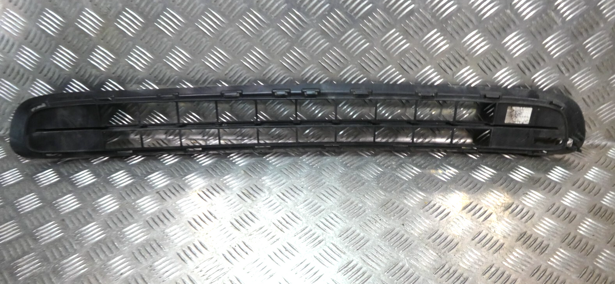 Mini Cooper F55 F56 F57 Original Stoßstange Grill Gitter unten gebraucht - 7499528 – Produktansicht 4