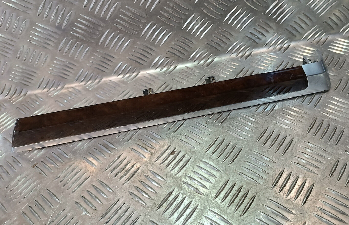 Porsche Cayenne S 92A Blende Leiste Türverkleidung 7P5867409B gebraucht - Original – Produktansicht 1