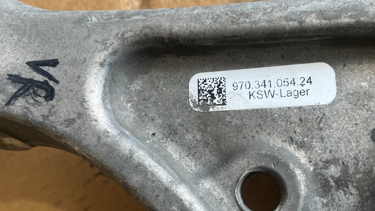 Porsche PANAMERA 970 Querlenker, Vorderachse, Vorne rechts ORIGINAL gebraucht - 97034105424 – Produktansicht 6