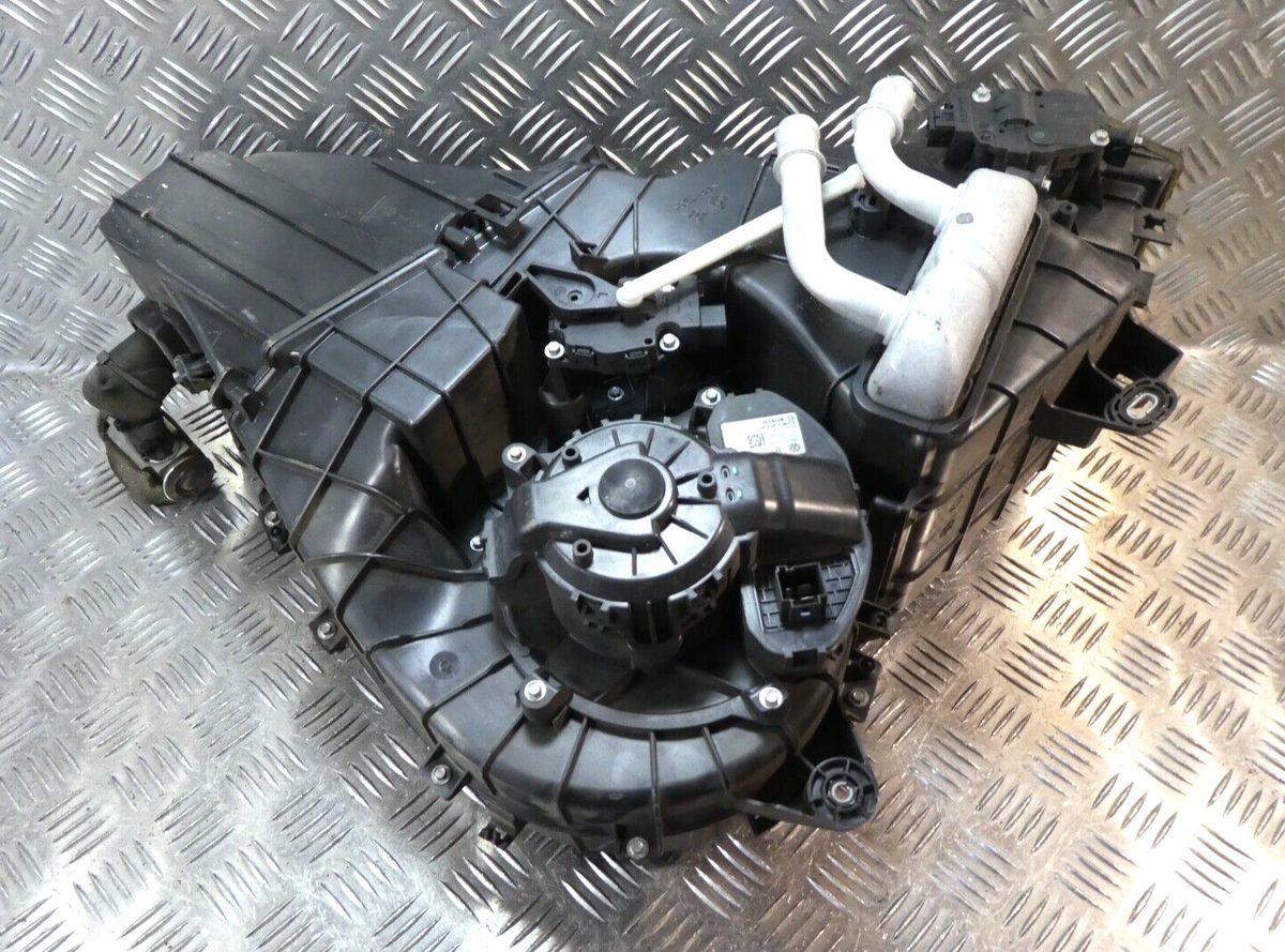 Porsche Cayenne 92A Gebläsekasten Klimakasten 7P0820003A ORIGINAL gebraucht - Heizungskasten – Produktansicht 5