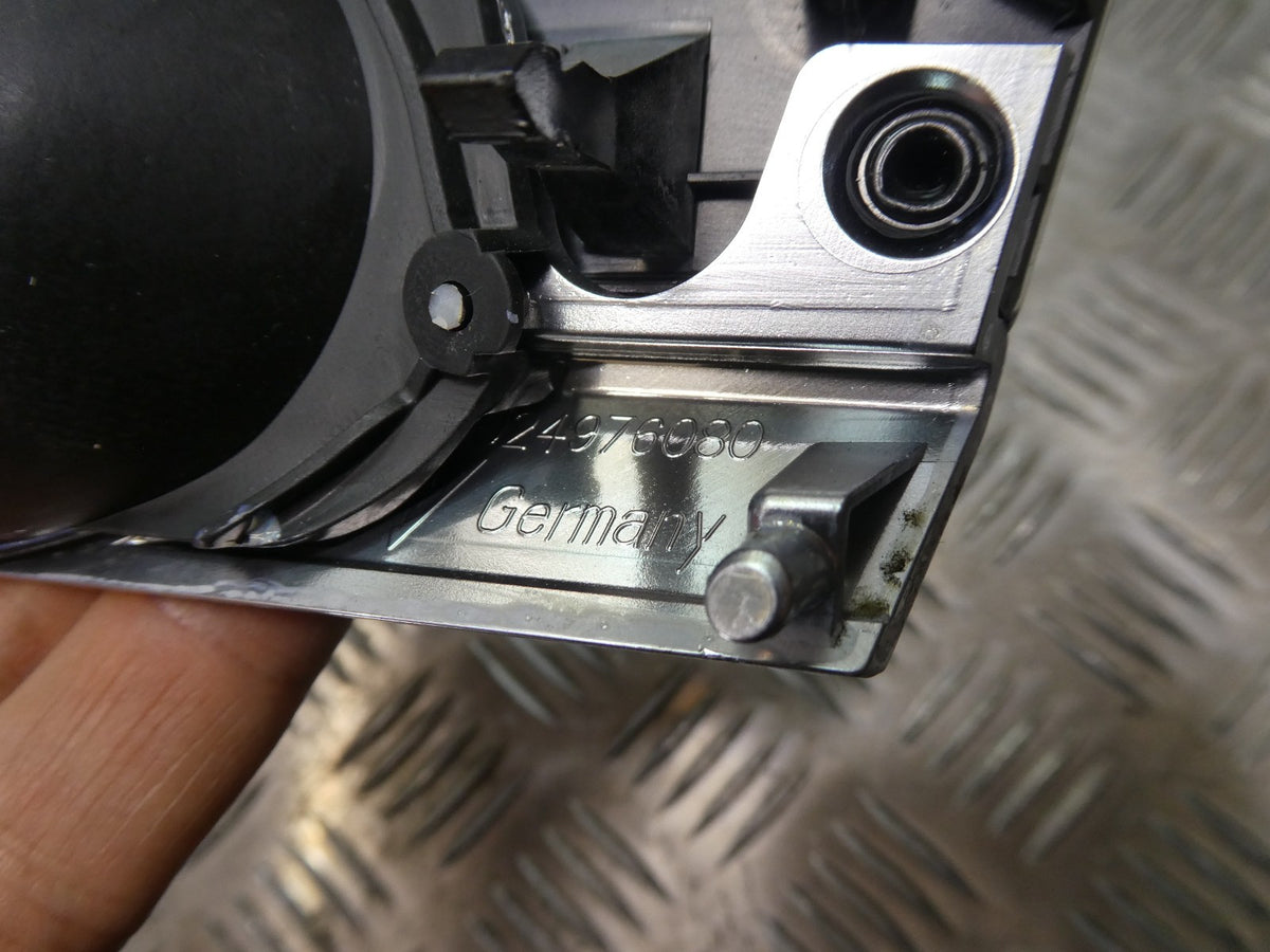 Porsche Panamera 970 Links Verkleidung Kombiinstrument Klavierlack ORIGINAL gebraucht - 0024976080 – Produktansicht 4