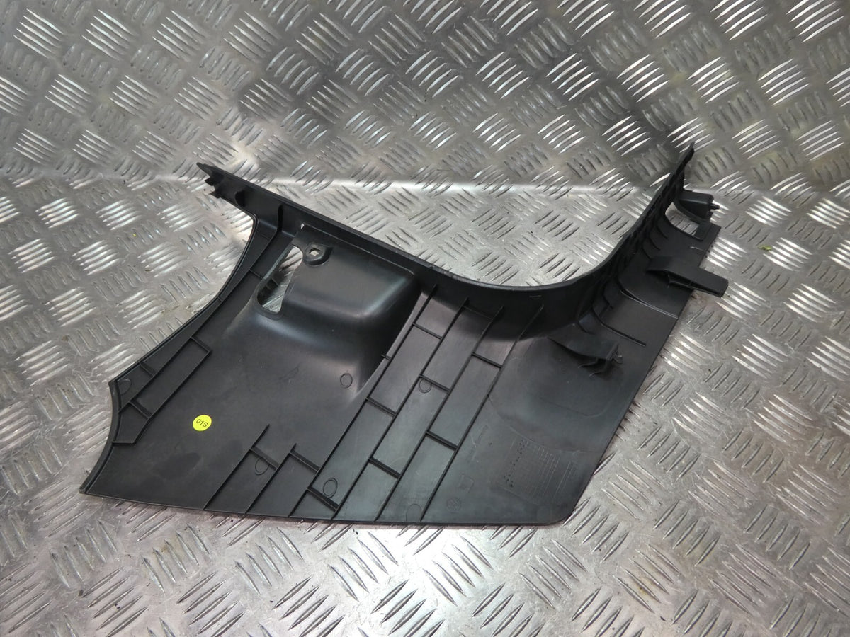 VW ID3 ID.3 A-Säule untere Verkleidung Links 10B863483A schwarz ORIGINAL gebraucht - Volkswagen – Produktansicht 3