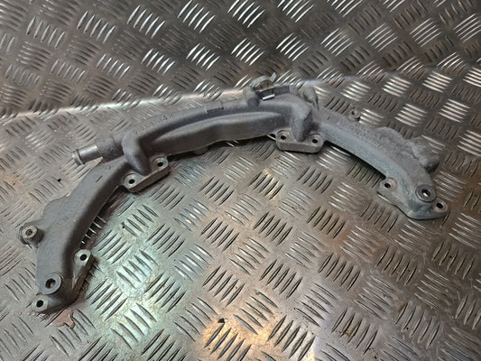 Porsche Cayenne S 92A Leitung Kühlerwasserrohr 948108181 4 R ORIGINAL gebraucht - 9481081814R – Produktansicht 1