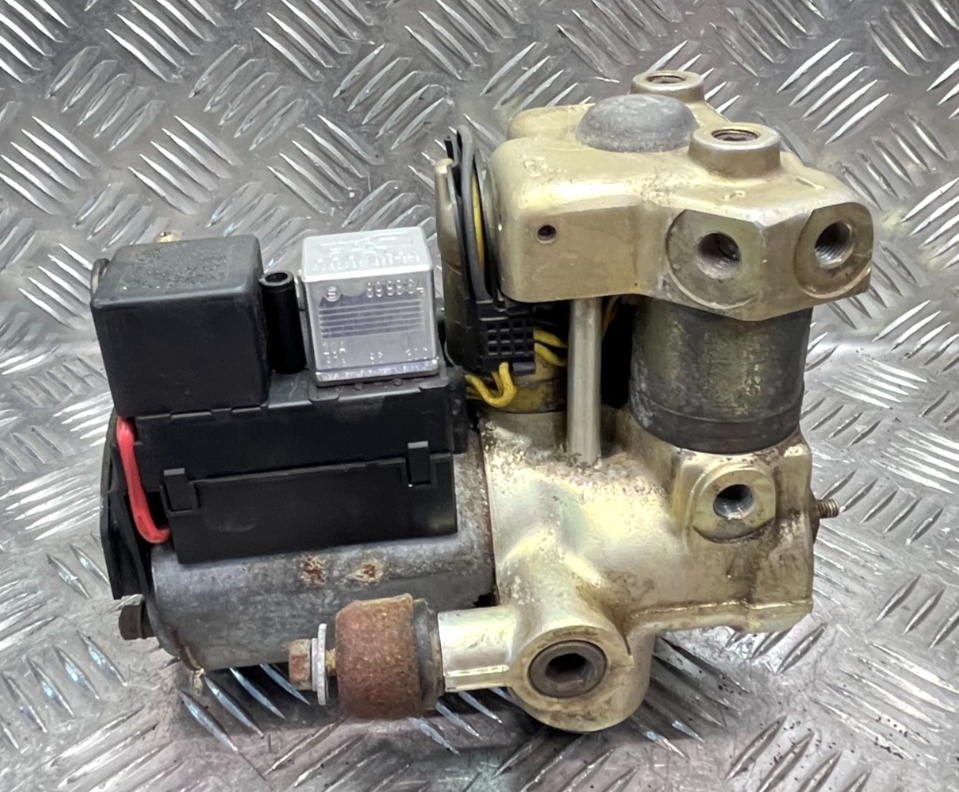 Mercedes-Benz C126 W126 ABS-Aggregat ABS Hydraulikblock Steuergerät ORIGINAL gebraucht - 0265200026 – Produktansicht 2