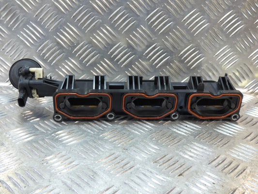 Porsche Cayenne 3.0 Hybrid 92A Ansaugbrücke Rechts ORIGINAL gebraucht - 06E133110AF – Produktansicht 1
