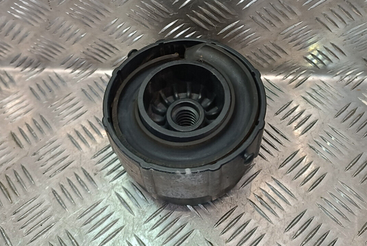 Porsche PANAMERA 970 Aufhängungsfeder Halter 9185 232/10 ORIGINAL gebraucht - 97033343130 – Produktansicht 1