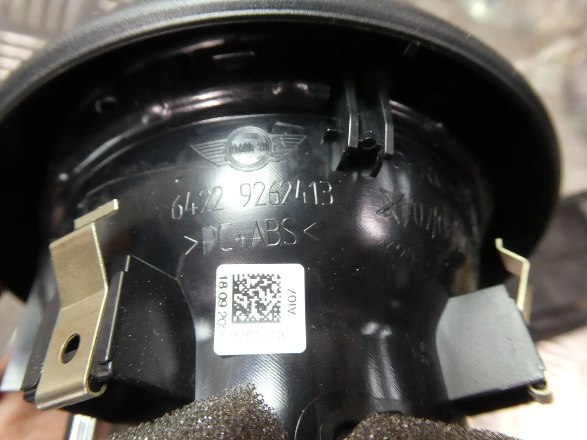 Mini Cooper F56 2021 Lüftungsdüse Ausströmer vorne links 6422 ORIGINAL gebraucht - 9262413 – Produktansicht 5