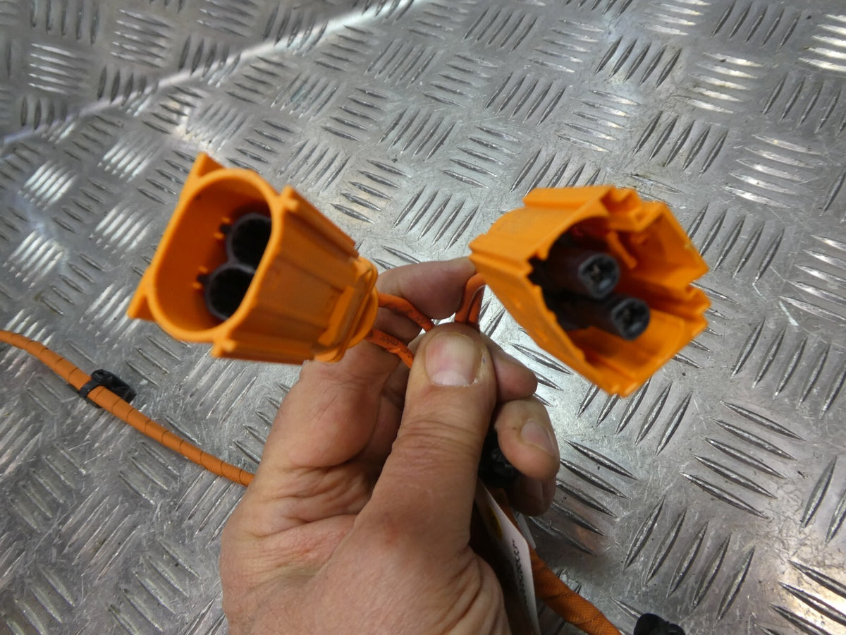 VW ID3 Pro Kabelbaum 1EA971475B ORIGINAL gebraucht - Volkswagen – Produktansicht 2