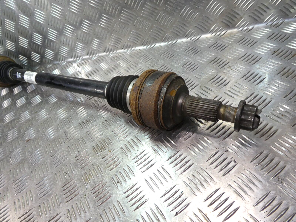 Porsche Cayenne 92A 3.0 TDI Gelenkwelle Hinten R = L 7P0501201G ORIGINAL gebraucht - Antriebswelle – Produktansicht 2