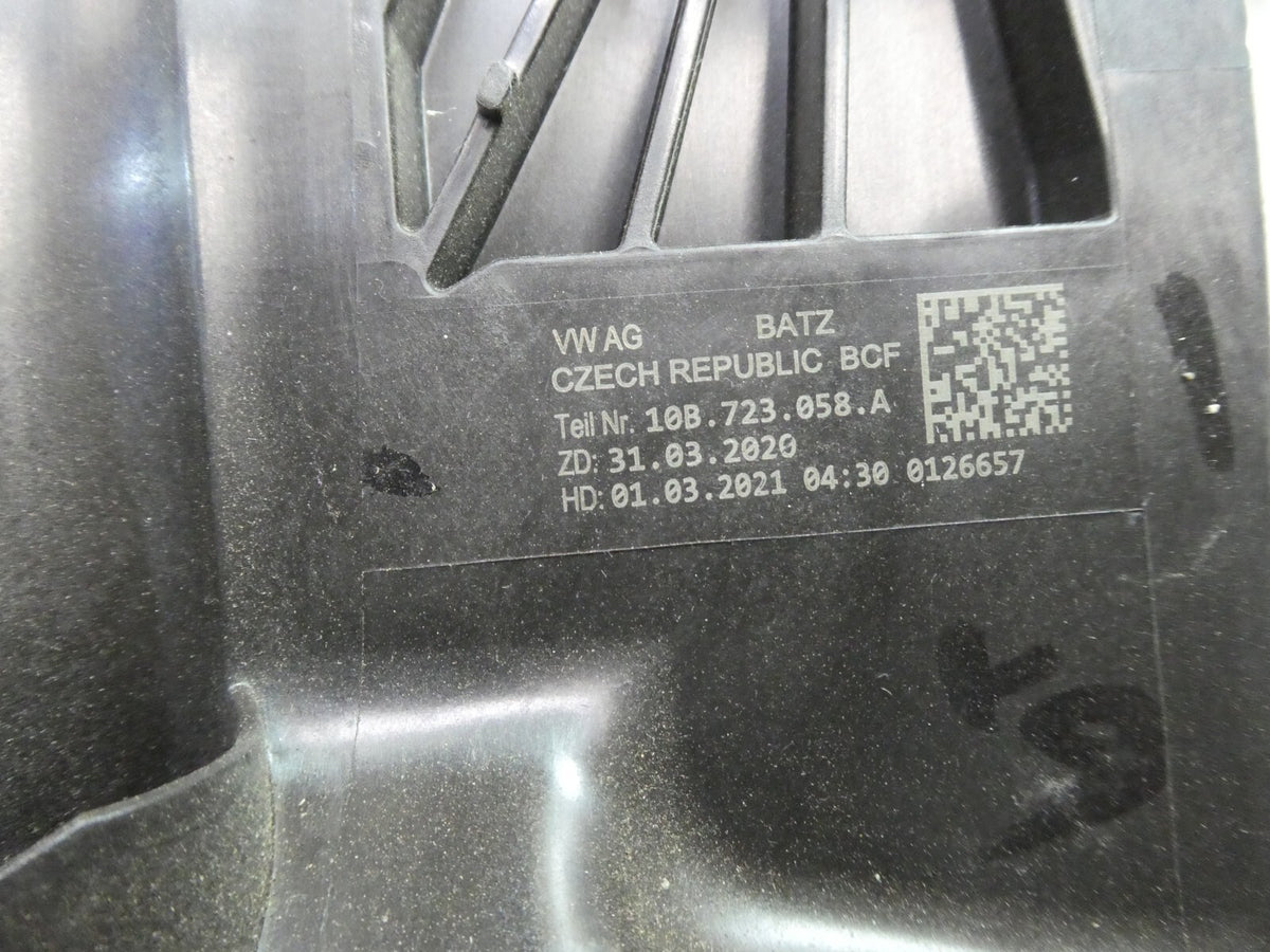 ID3 ID.3 Bremspedal Bremse 10B723058A ORIGINAL gebraucht - Volkswagen – Produktansicht 5