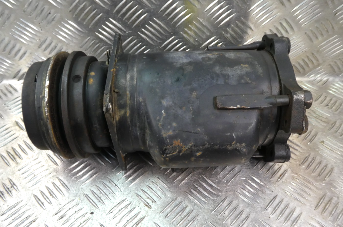 Mercedes-Benz C126 W126 1. Serie Klimakompressor ORIGINAL HARRISON gebraucht - 1131236 – Produktansicht 6