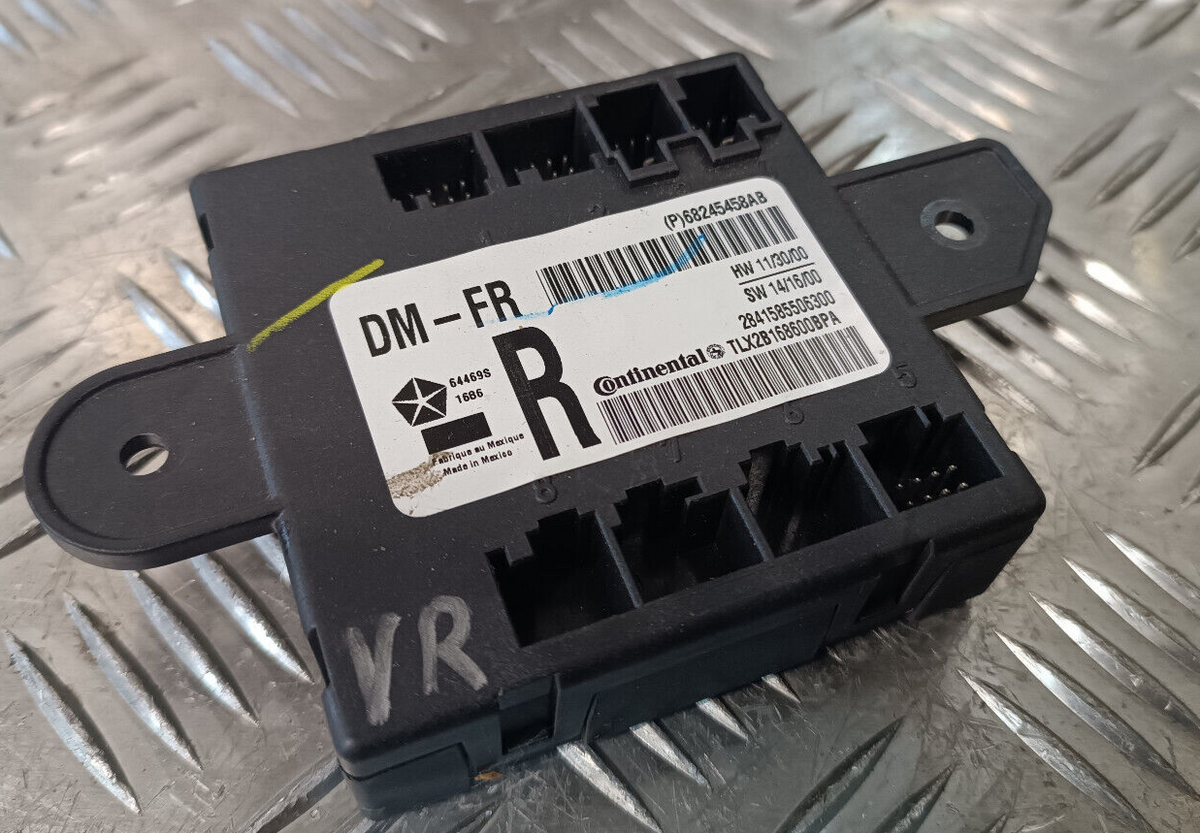 Jeep Grand Cherokee WK2 Vorne Rechts Komfortmodule Tür ORIGINAL gebraucht - P68245458AB – Produktansicht 1