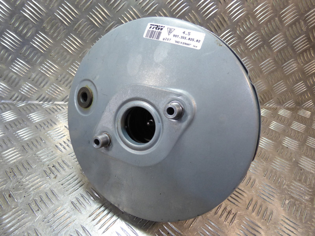 Porsche Boxster Cayman 987 997 Bremskraftverstärker ORIGINAL gebraucht - 98735502500 – Produktansicht 1