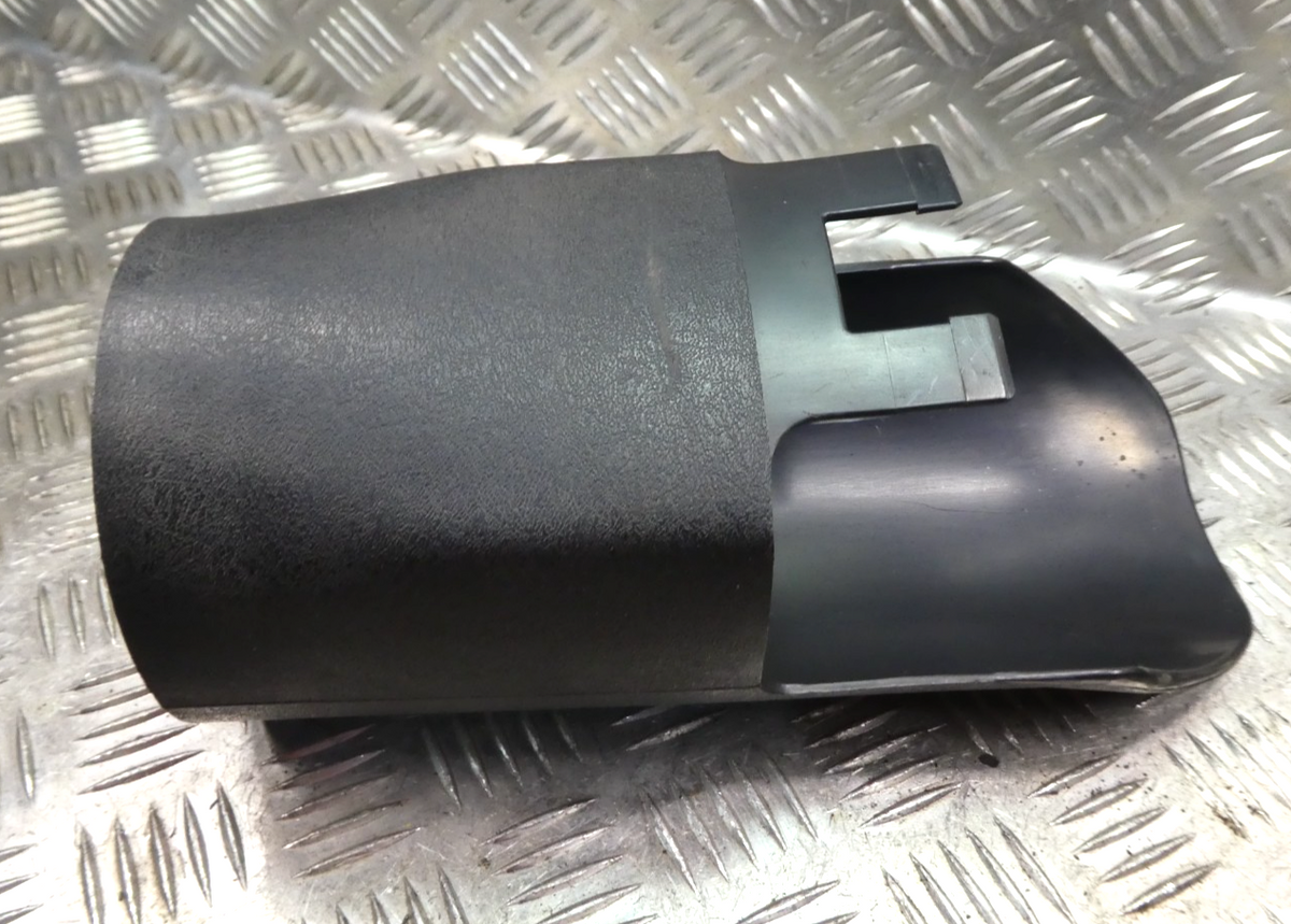 ORIG Mercedes-Benz W126 C126 SEC Lenkradsäulenverkleidung Verkleidung ORIGINAL gebraucht - 1264620823 – Produktansicht 3