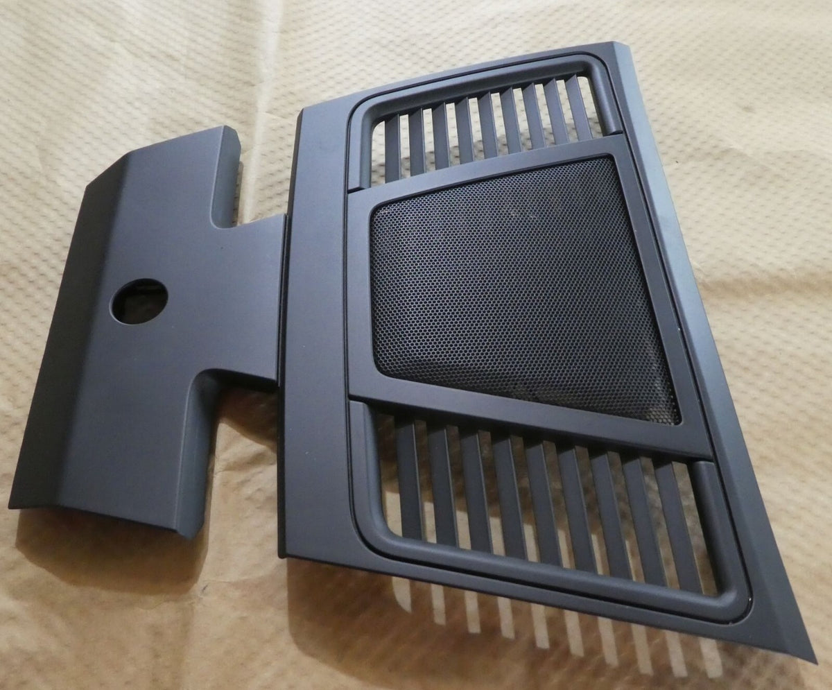 Porsche Panamer 970 Abdeckung Armaturenbrett mitte schwarz ORIGINAL gebraucht - 97055215100 – Produktansicht 2