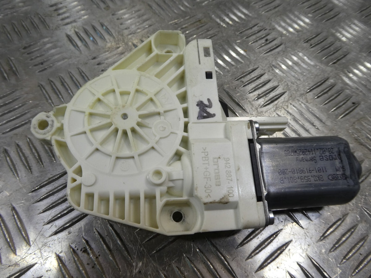 Porsche Cayenne 958 92A Elektro motor Vorne Links 8K0959801B ORIGINAL gebraucht - Fensterhebermotor – Produktansicht 2