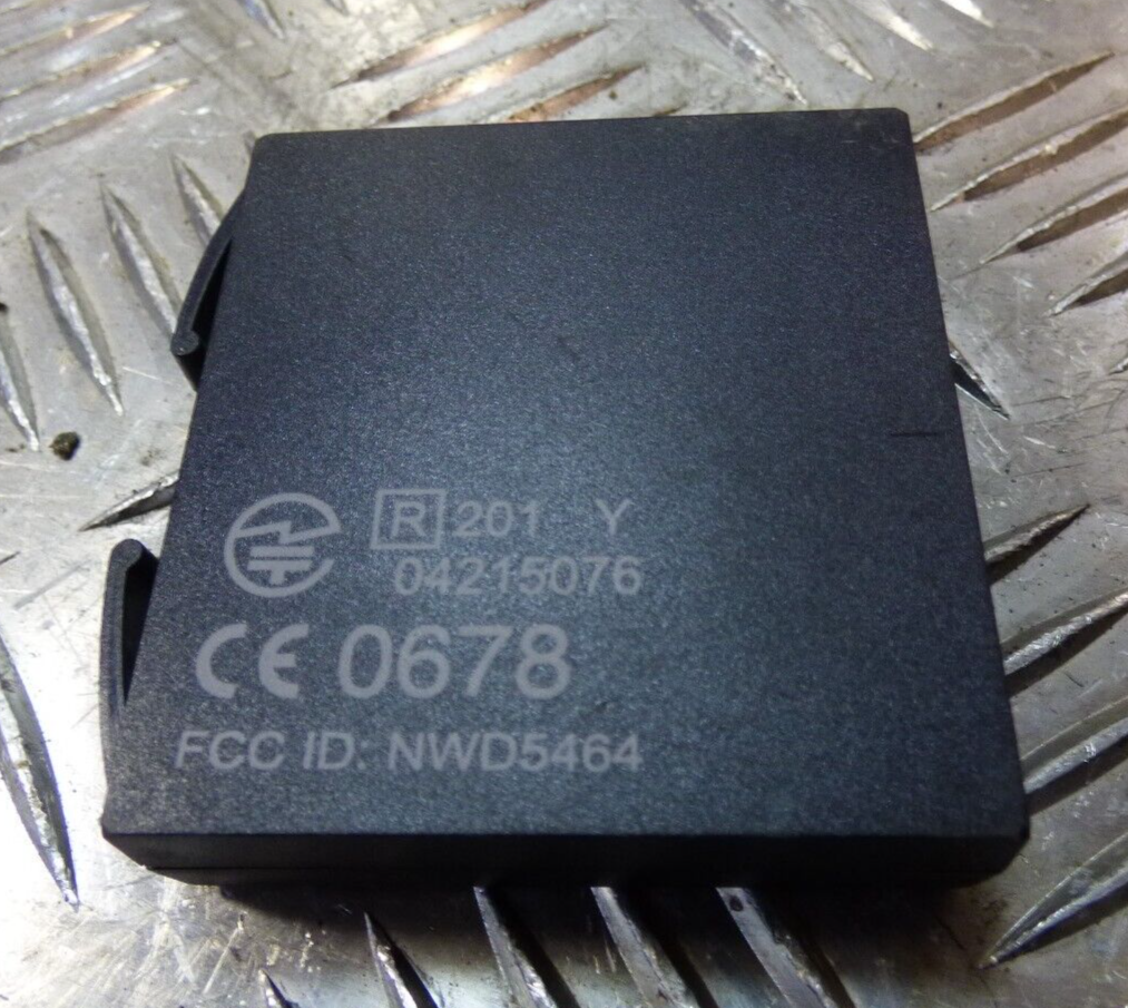 Porsche Boxster Cayman 987 997 911 Innenraumsensor Sensor Innenraum ORIGINAL gebraucht - 99761821001 – Produktansicht 1