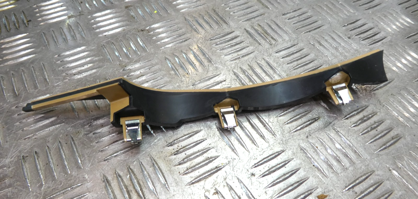 Porsche Panamera 970 Kombiinstrument verkleidung Luxorbeige ORIGINAL gebraucht - 97055252500 – Produktansicht 2