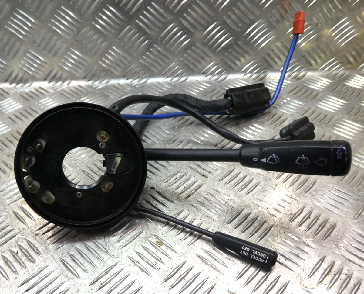 Mercedes-Benz W126 C126 Coupe Tempomat Blinker Wischer Hebel Lenkstockschalter – Produktansicht 1