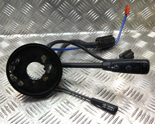 Mercedes-Benz W126 C126 Coupe Tempomat Blinker Wischer Hebel Lenkstockschalter – Produktansicht 1