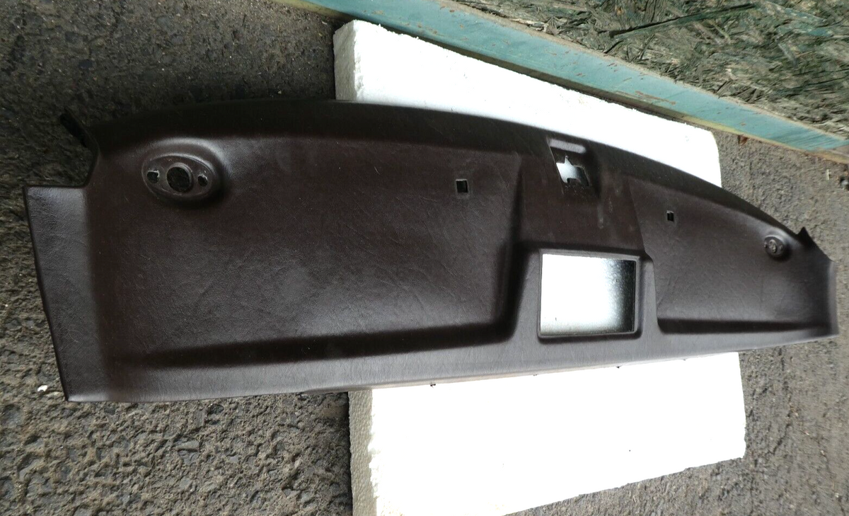 Mercedes-Benz W126 SEC Coupe Verkleidung Dachrahmen Dachhimmel vorne ORIGINAL gebraucht - A1266903550 – Produktansicht 2
